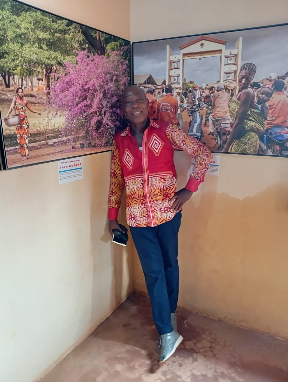 M. Dieudonné AKUE ADOTEVI